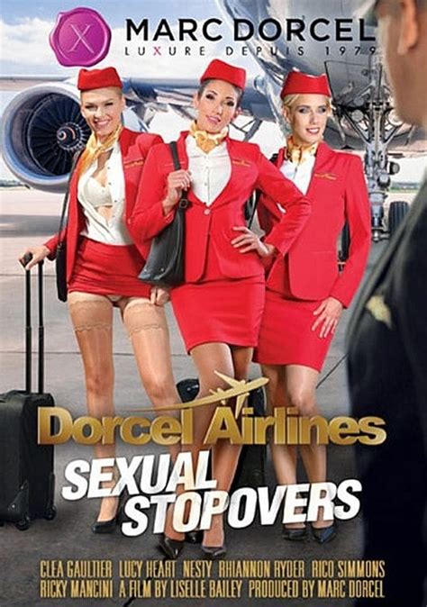 dorcelclub airline|Dorcel Airlines: Hotesses Libertines (Video 2019) .